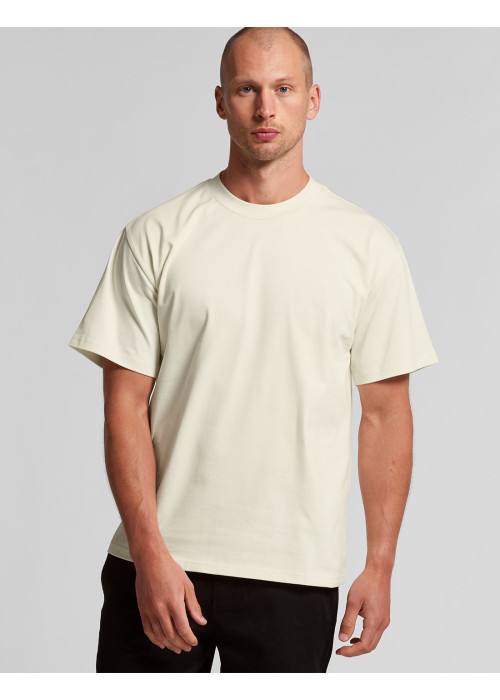 Premium Heavyweight Men's Branded Tee