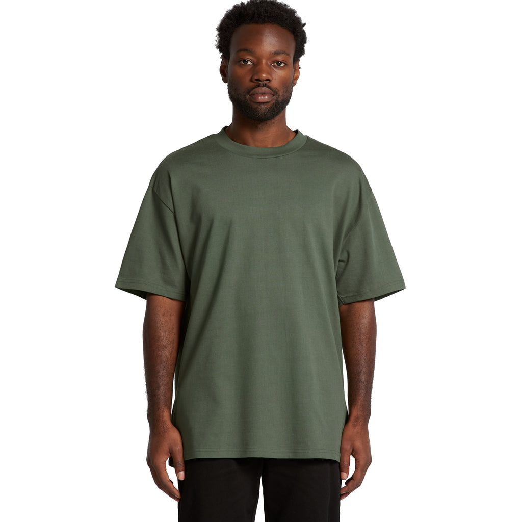 Premium Heavyweight Men's Branded Tee 2